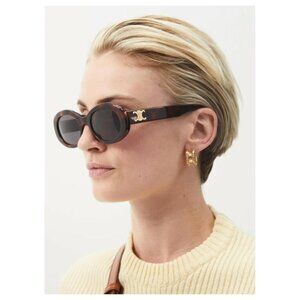 CELINE TRIOMPHE SUNGLASSES